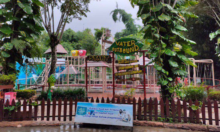 Lokasi Eco Green Park