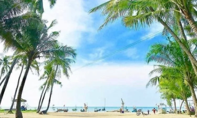 Pantai Kelapa
