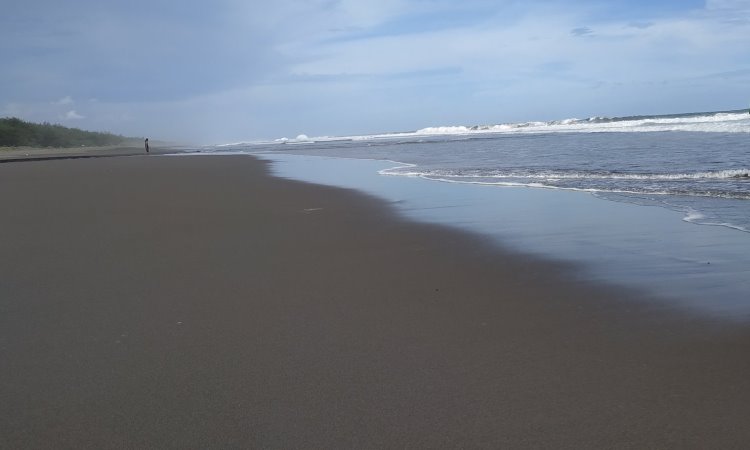 Pantai Sawangan