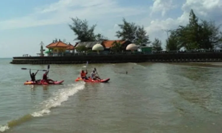 Pantai Terminal Baru