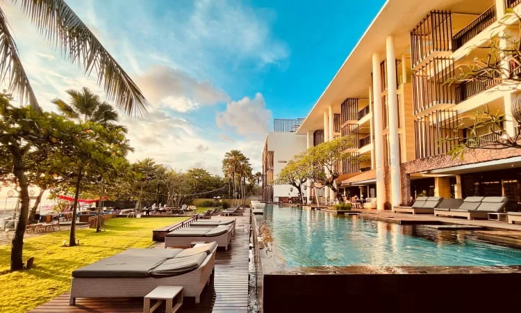 Penginapan Sekitar Pantai Seminyak