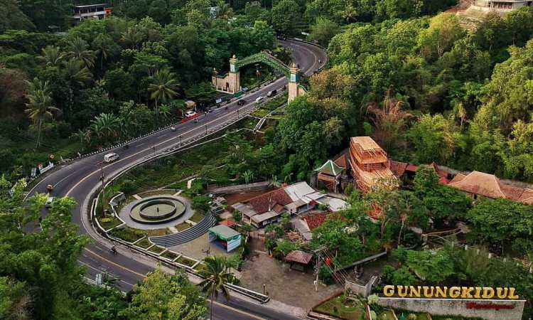 Rute Bukit Bintang