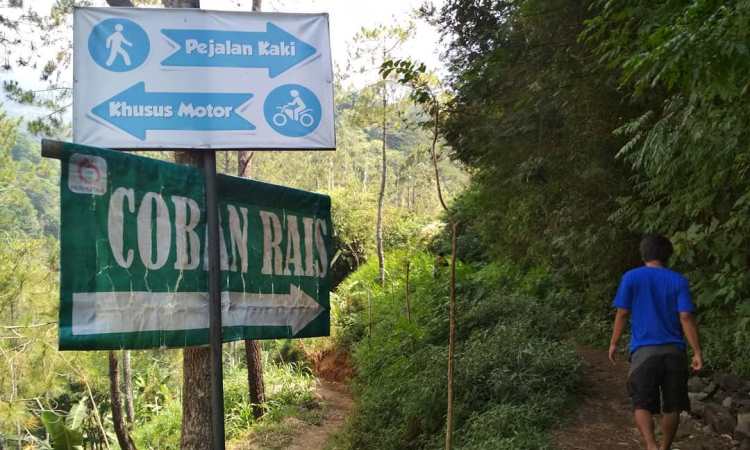 Rute Coban Rais