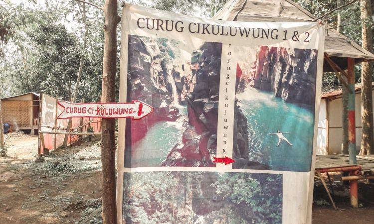 Rute Curug Cikuluwung