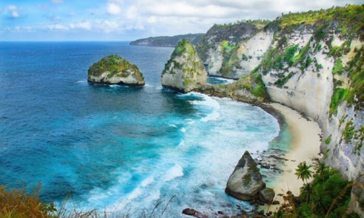 Tempat Wisata Di Nusa Penida