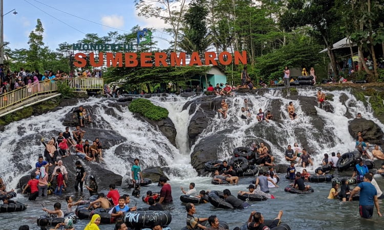 Aktivitas Sumber Maron