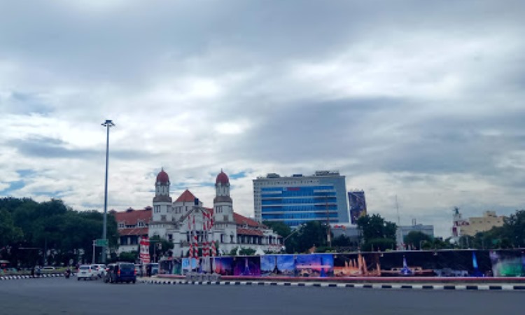 Alamat Lawang Sewu
