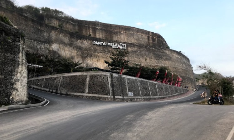 Alamat Lokasi Pantai Melasti