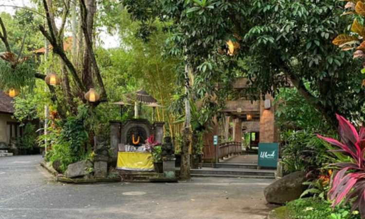 Alamat Museum Agung Rai