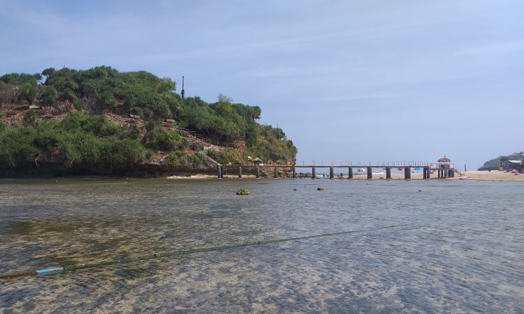 Alamat Pantai Drini