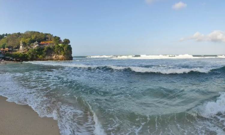 Alamat Pantai Indrayanti