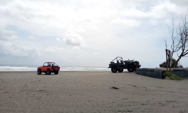 Alamat Pantai Parangtritis