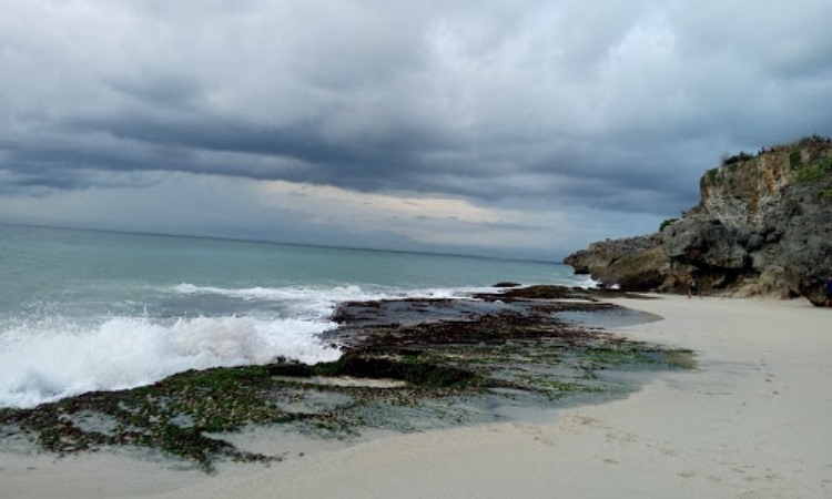 Alamat Pantai Tegal Wangi