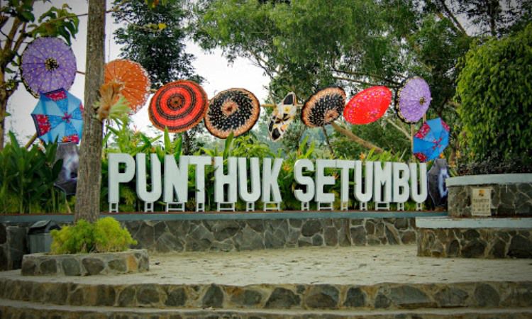 Alamat Punthuk Setumbu