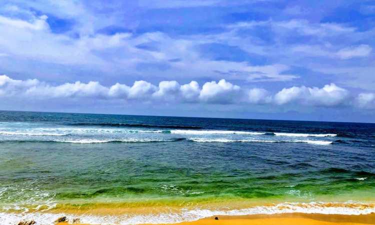 Alamat & Rute Pantai Sadranan