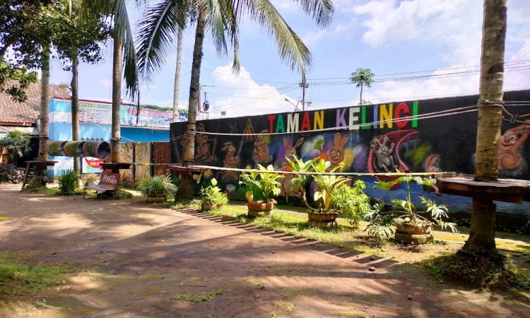 Alamat Taman Kelinci Tuntang