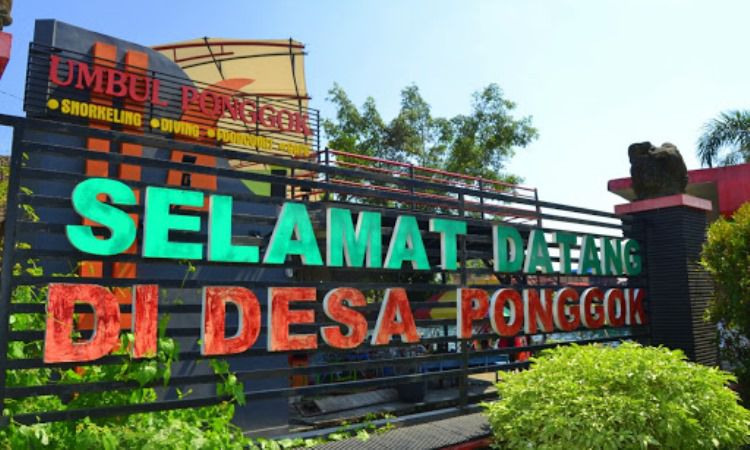 Alamat Umbul Ponggok