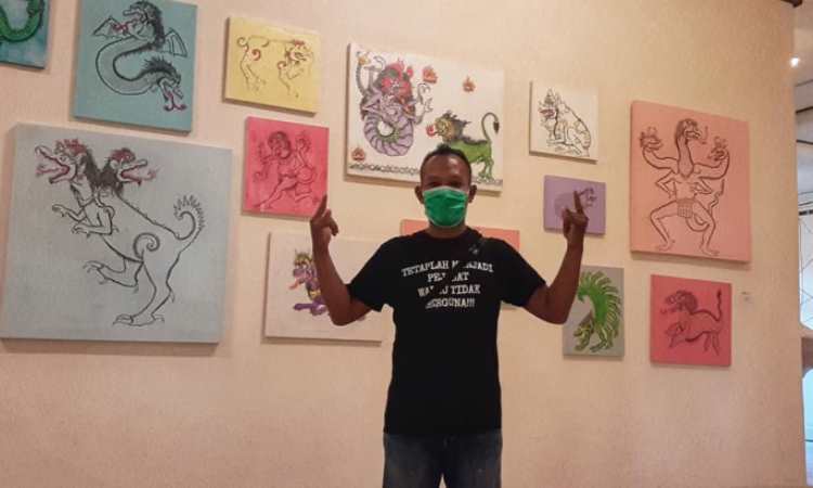 Daya Tarik Seni Agung Rai