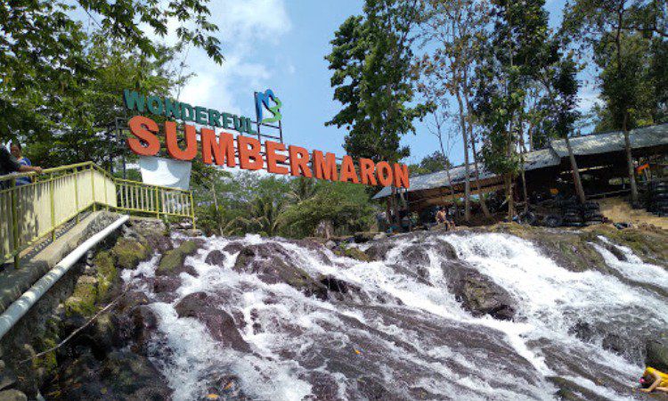 Daya Tarik Sumber Maron Malang