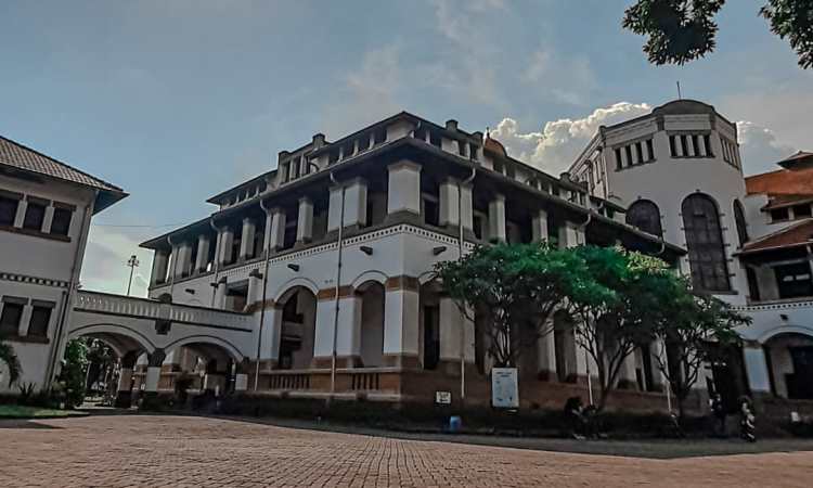 Daya Tarik dari Lawang Sewu