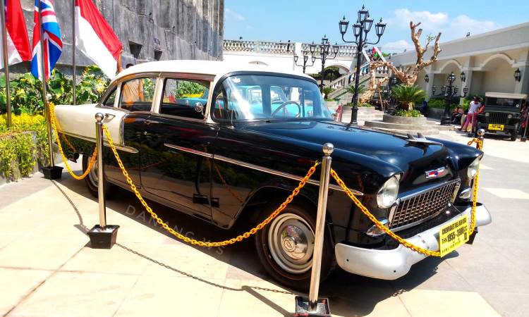 Daya Tarik dari The Heritage Palace