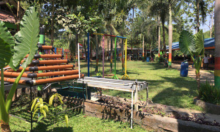 Daya Tarik yang Dimiliki Taman Kelinci Tuntang
