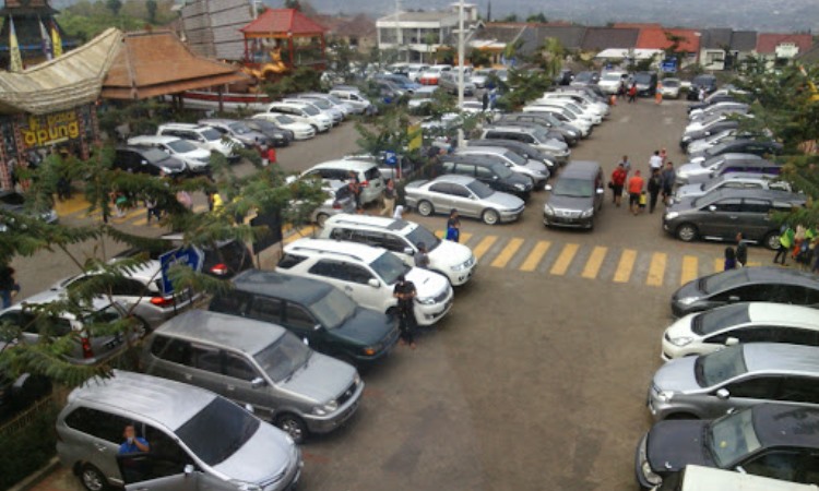 Fasilitas Museum Angkut Batu