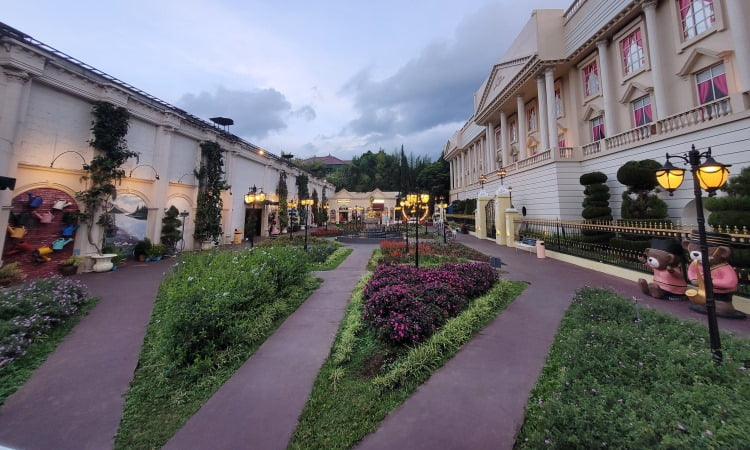 Fasilitas Museum Angkut