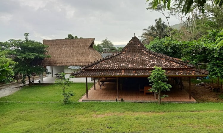Fasilitas Pantai Wediombo Jogja