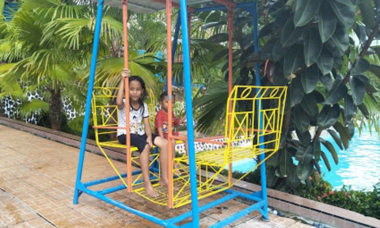 Fasilitas di Bukit Jati Gentungan