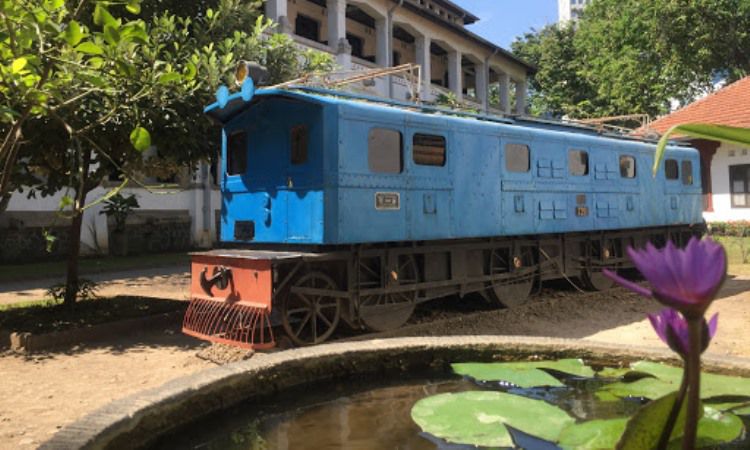 Fasilitas di Lawang Sewu