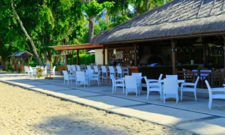 Fasilitas di Pantai Senggigi