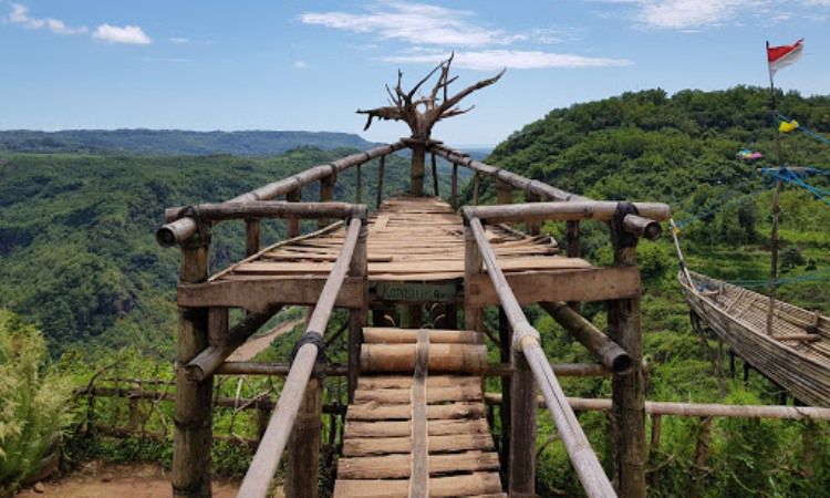 Fasilitas di Puncak Pinus Becici