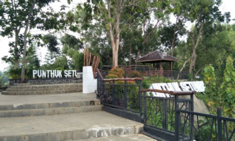 Fasilitas di Punthuk Setumbu