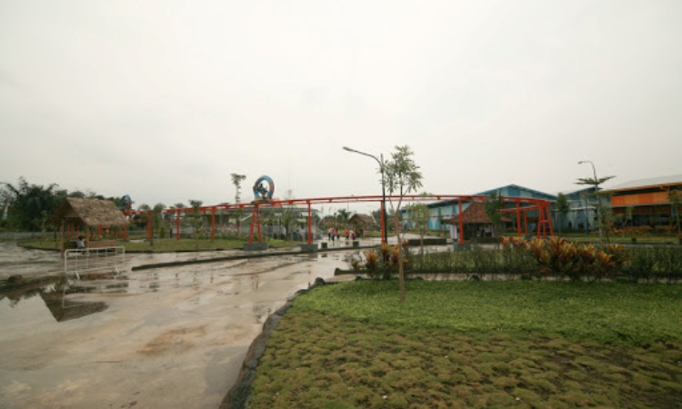 Fasilitas di Sindu Kusuma Edupark