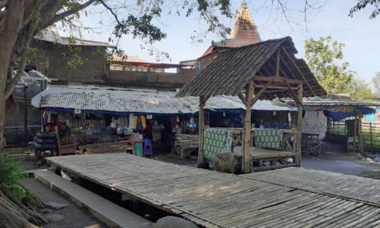 Fasilitas di Umbul Manten