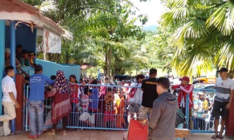 Harga Tiket Jati Gentungan