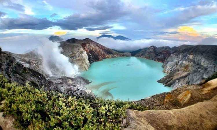 Harga Tiket Kawah Ijen