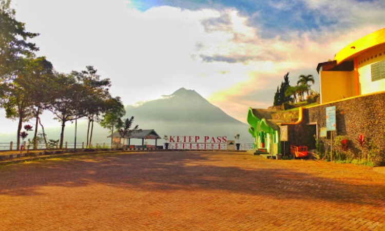 Harga Tiket Ketep Pass