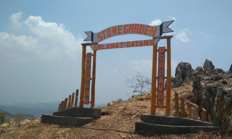 Harga Tiket Masuk Stone Garden