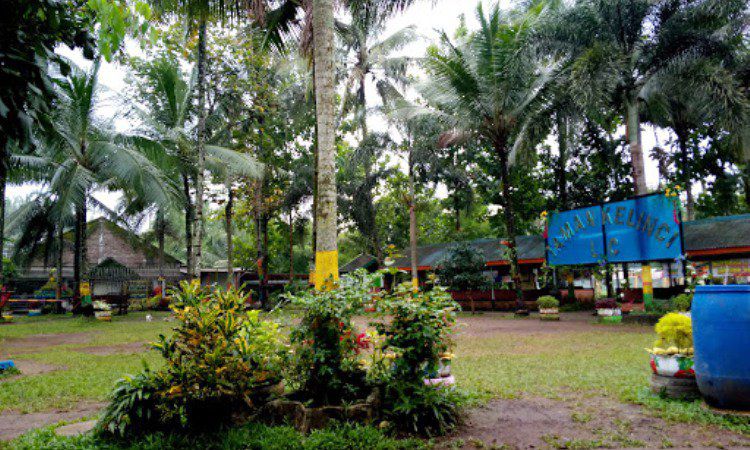 Harga Tiket Masuk Wisata Taman Kelinci Tuntang