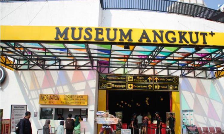 Harga Tiket Museum Angkut