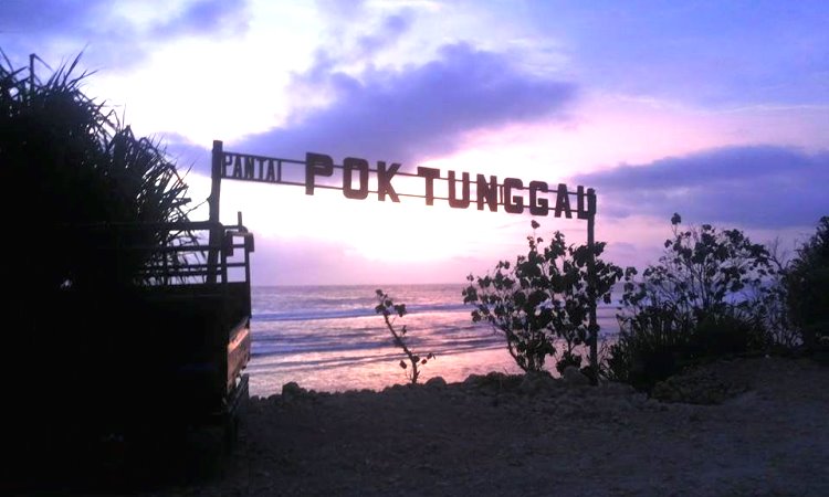 Harga Tiket Pantai Pok Tunggal