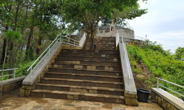 Harga Tiket Puncak Becici Dlingo