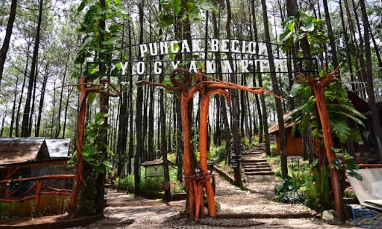 Harga Tiket Puncak Becici