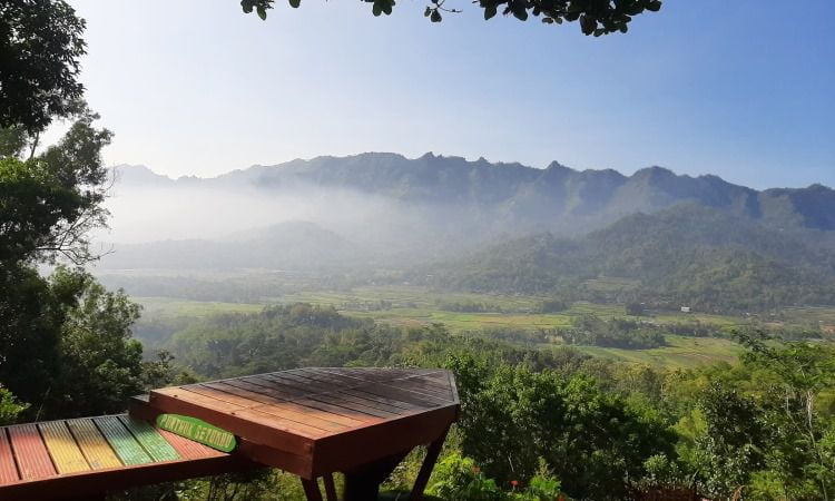 Harga Tiket Punthuk Setumbu Magelang