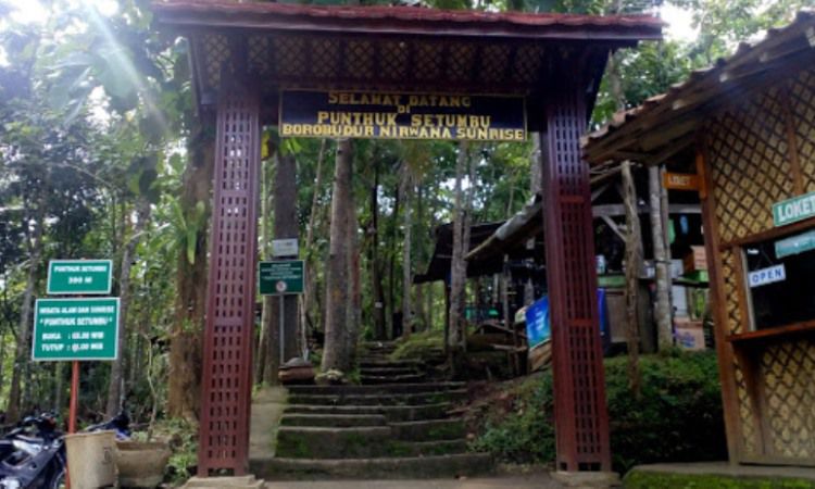 Harga Tiket Punthuk Setumbu