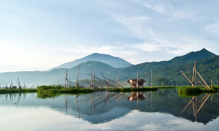 Harga Tiket Rawa Pening