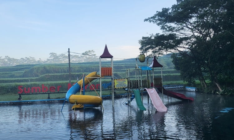 Harga Tiket Sumber Maron