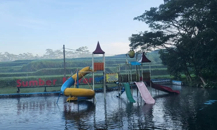 Harga Tiket Sumber Maron